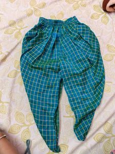 Dhoti Set For Festival Girl