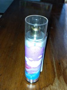 Bath And Body Works Cotton Candy Perfume