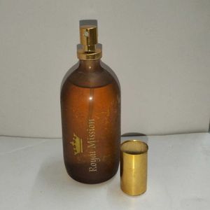 Royal Mission Eau de Fabric