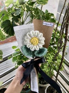 Daisy Crochet