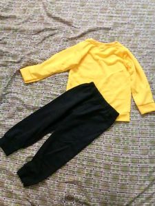 Adidas Kids Tracksuit