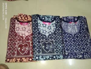 Nighty 15 Pc