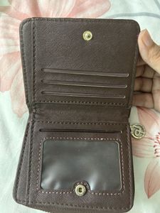 Brown Wallet