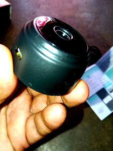 Hidden WiFi Magnet CCTV Camera