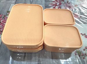 Combo Of Storage Containers
