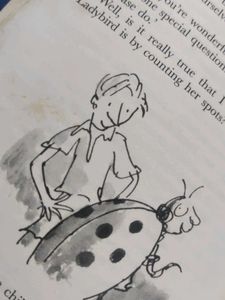 James and the Giant Peach