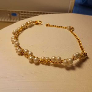 Handmade Aesthetic Bracelet 💗
