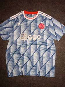 Ajax 20-21 Away Jersey