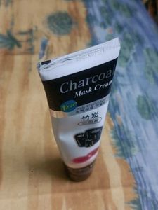 Charcoal Mask Cream