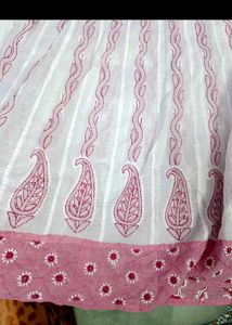 Chikankari Kurta Set