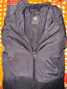 Adidas Black windcheater original