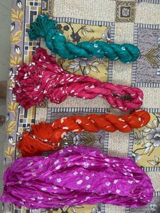 Silk Scarves/dupattas