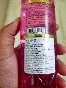 Covered in Roses Mist by Bath &amp; Body Works