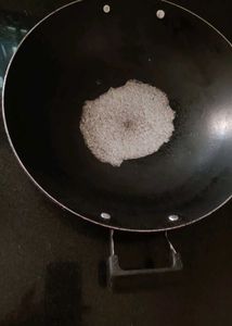 Used Non-Stick Wok