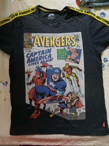T- Shirt (Combo Of 3 )Size- M