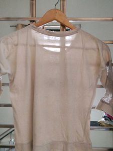 Graphic Print Tee
