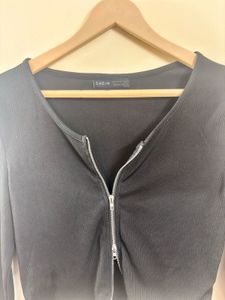 Shein Black Top