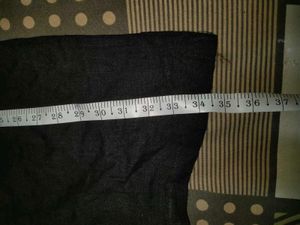 Black Pants Lower