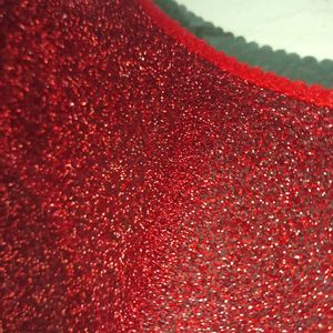 Maroon Blouse with Puff Sleeves