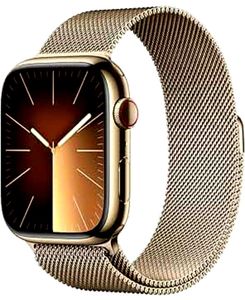 ⌚Smart Watch with Milanese loop Band