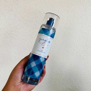 BBW- Gingham Bodymist, 10ml Sample