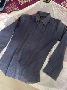 Stylish Blue Shirt