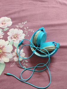 Zebronics Headphone (Overhead)