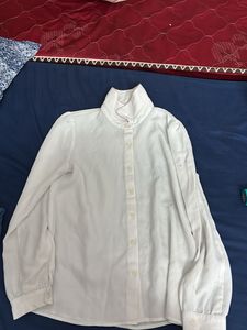 Elegant White Blouse