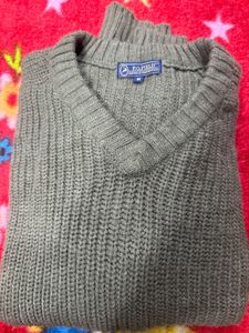 P.G. Field Knit Sweater