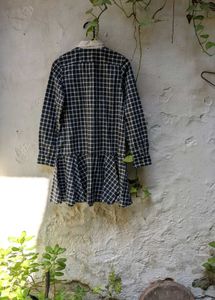Ralph Lauren Plaid Peter Pan Collar Dress