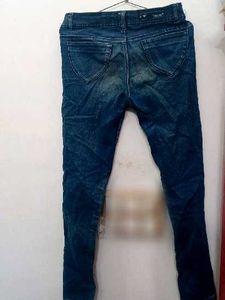 Blue Denim Jeans