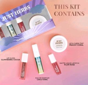 Just Herbs Touch Up Kit