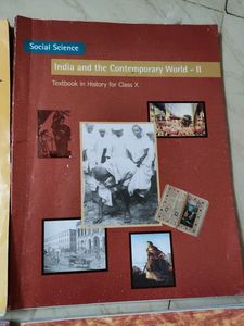 Social Science Class X Cbse