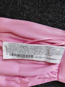 Zara Pink Halter
