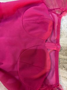 Savana Pink Mesh Party Dress.BRAND NEW