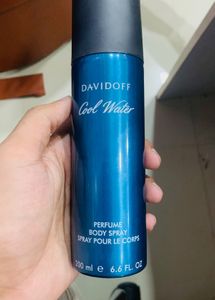 Davidoff Cool Water Spray