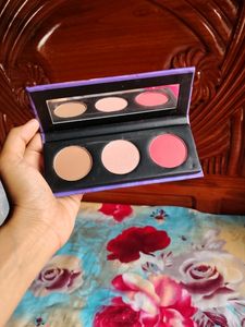 Sugar Contour De Force Face Palette