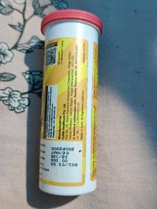 Chic Nutrix Glow Effervescent Tablets