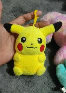 Pokemon Combo Bag Charm