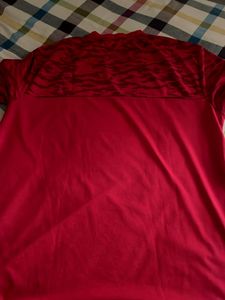 Red Puma T-Shirt