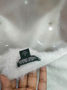 Beautiful Fur Top 2may14