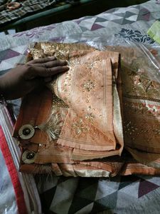 New Heavy Party Wear Saree