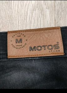 Cs2245 Motos Jeans Size 34