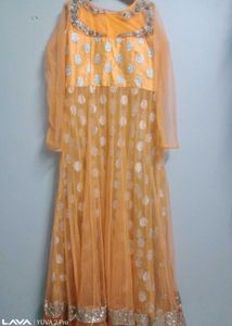 Elegant Ethnic Gown