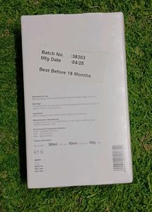 Minimalist The Barrier Repair Ritual Kit