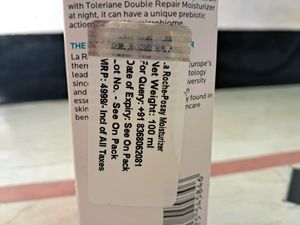 La Roche-Posay Toleriane Double Repair Face Moistu