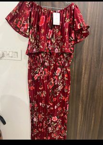New With Tag Jumpsuit
