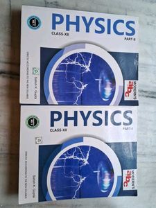 Modern&#39;s ABC Physics Vol I&amp;II Class 12