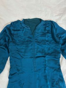 Satin Kurta