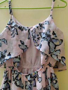 Stylish Pink Dress